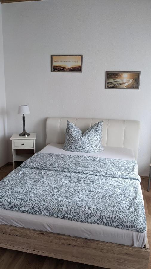 Meiers Fewo Tremmen Bagian luar foto