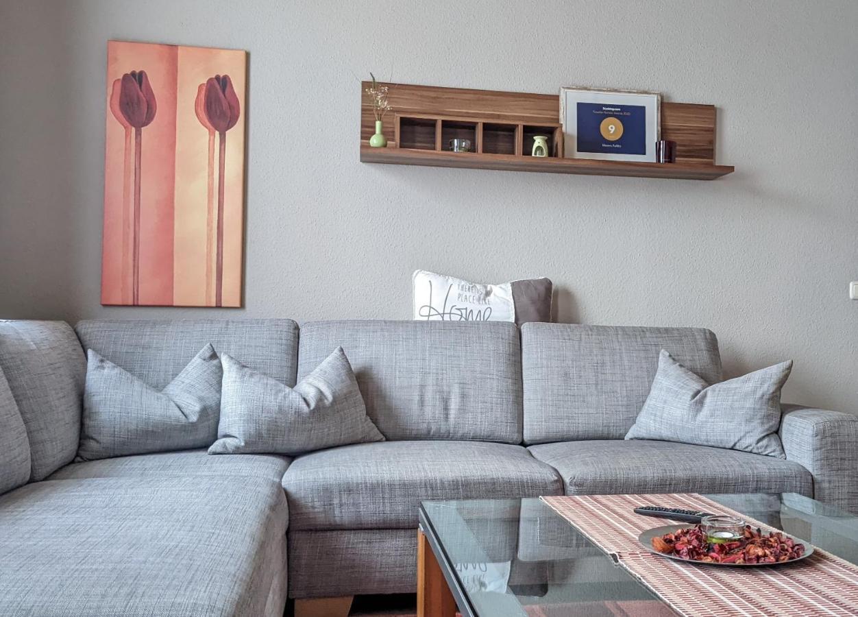 Meiers Fewo Tremmen Bagian luar foto