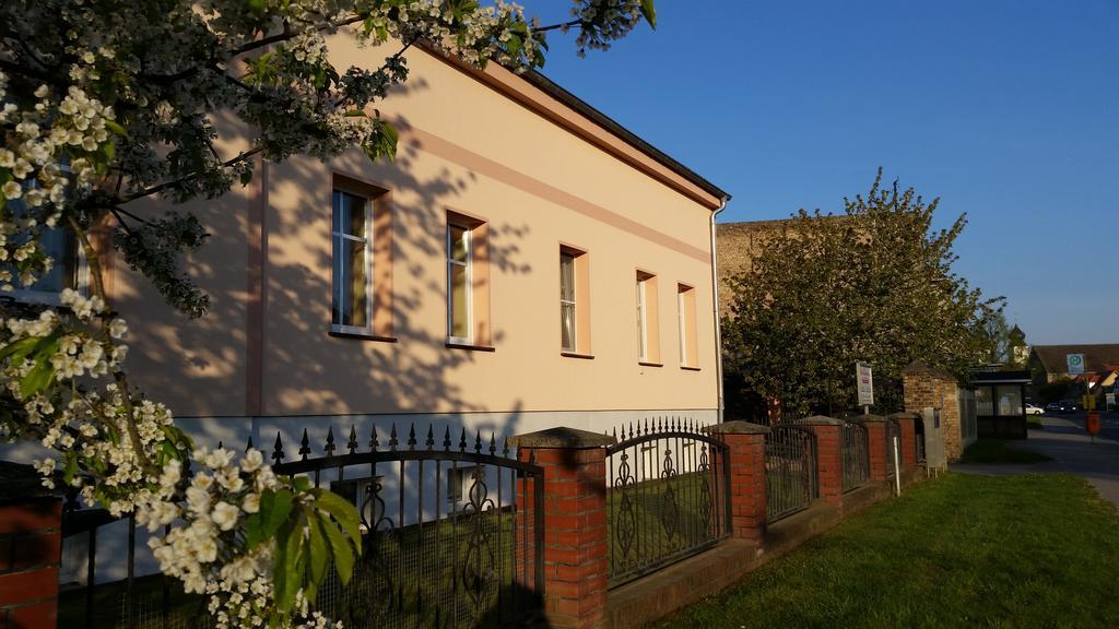 Meiers Fewo Tremmen Bagian luar foto